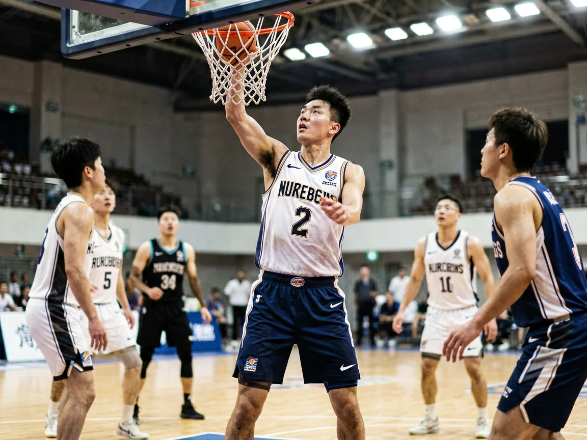 杨瀚森CBA内线发挥亮眼成长势头引发球迷广泛热议